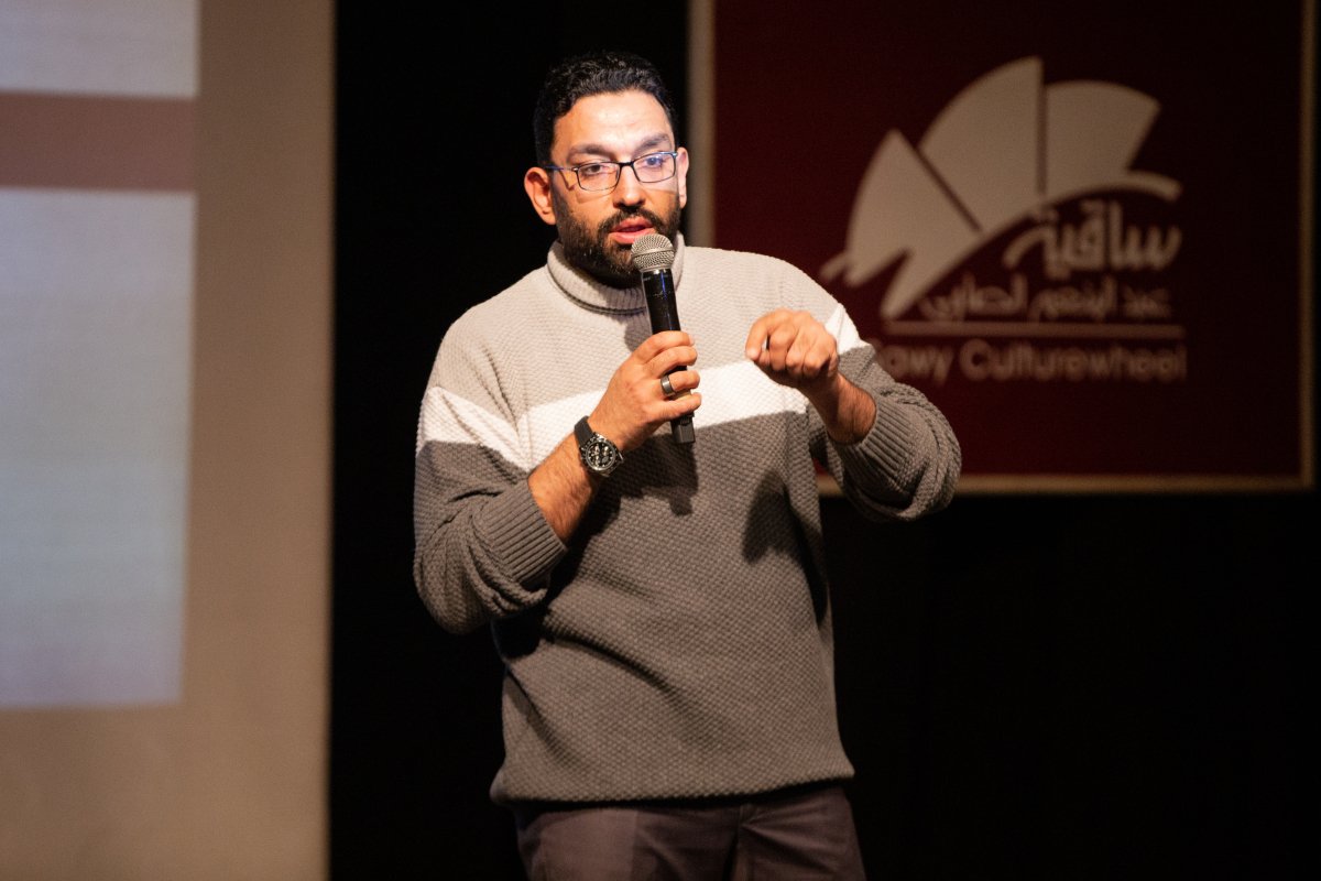 Muhammad Mahsoub Mostafa El-Sonbati